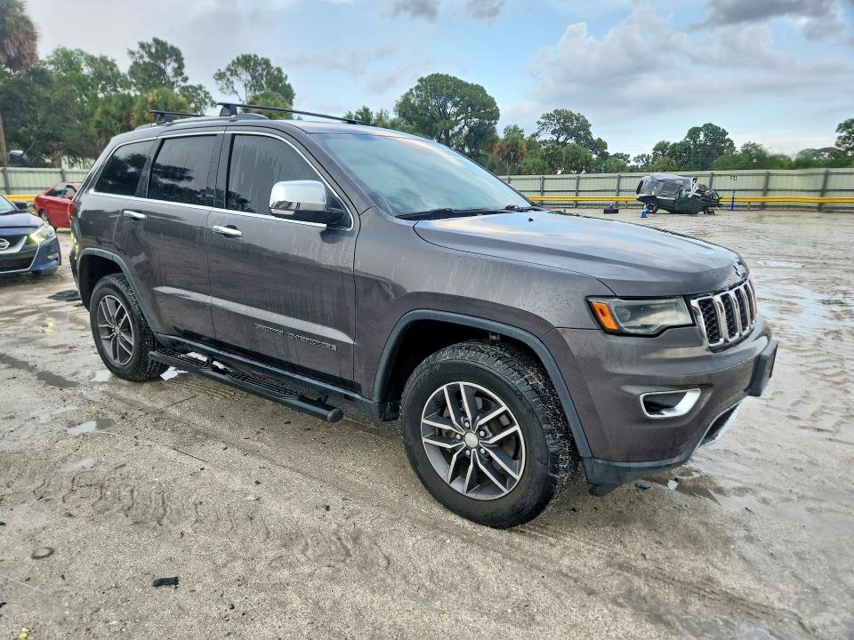 Aukcja sprzedaży 2017 Jeep Grand Cherokee, vin: 1C4RJFBGXHC876893, numer aukcji: 66236096