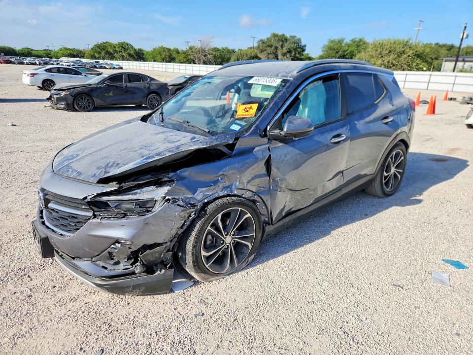 Продаж на аукціоні авто 2021 Buick Encore Gx, vin: KL4MMDS26MB093638, номер лоту: 66015306