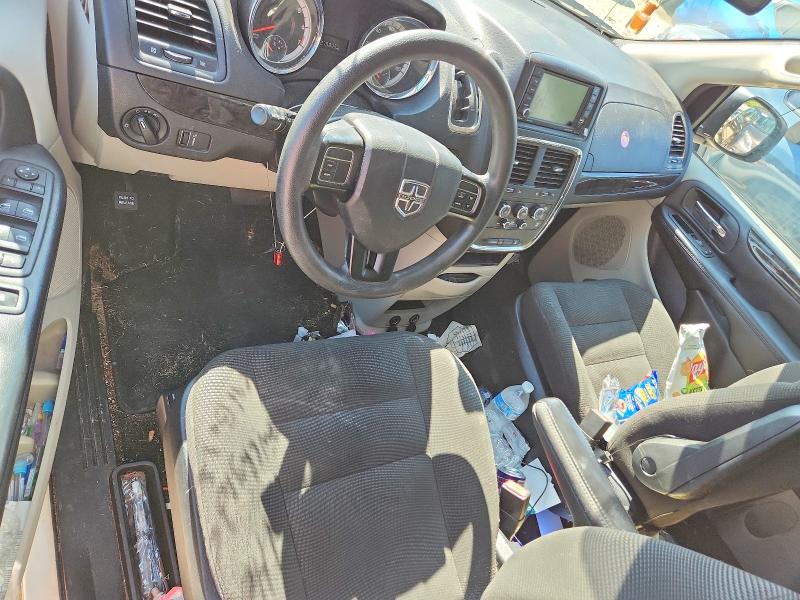 Продаж на аукціоні авто 2020 Dodge Grand Caravan, vin: 2C4RDGBG0LR221879, номер лоту: 66203366