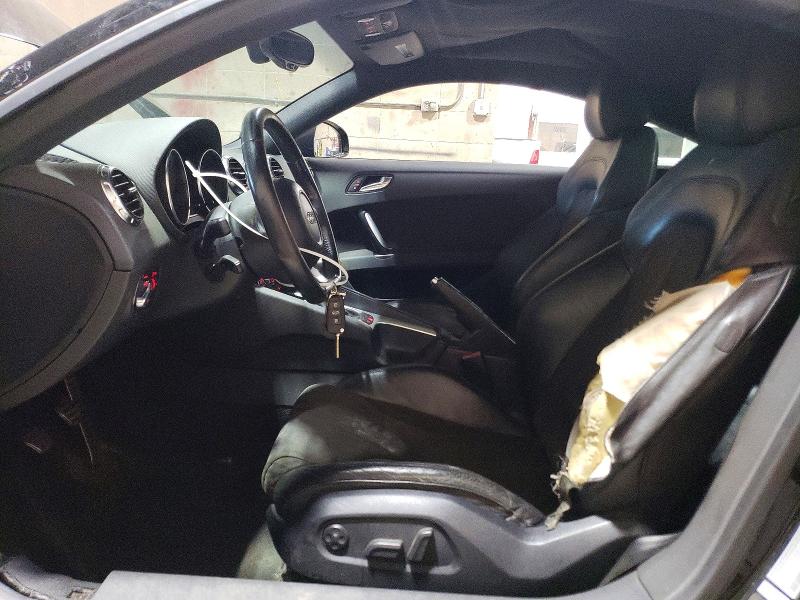 65588006 :رقم المزاد ، TRUDD38J781005860 vin ، 2008 Audi Tt مزاد بيع