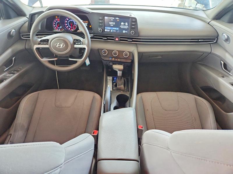 2021 Hyundai Elantra მანქანა იყიდება აუქციონზე, vin: 5NPLL4AG7MH053049, აუქციონის ნომერი: 65808716