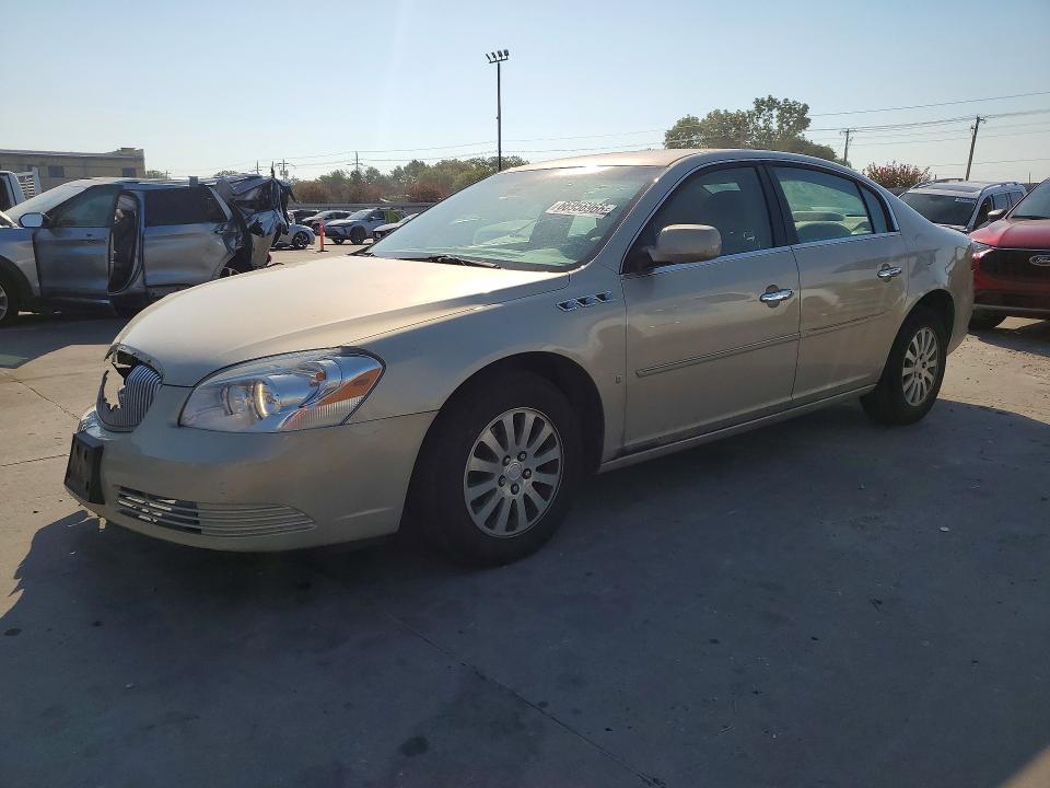 Aukcja sprzedaży 2008 Buick Lucerne, vin: 1G4HP57248U191926, numer aukcji: 66956966