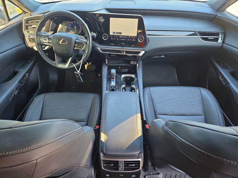 61639666 :رقم المزاد ، 2T2BAMCA8PC008750 vin ، 2023 Lexus Rx مزاد بيع