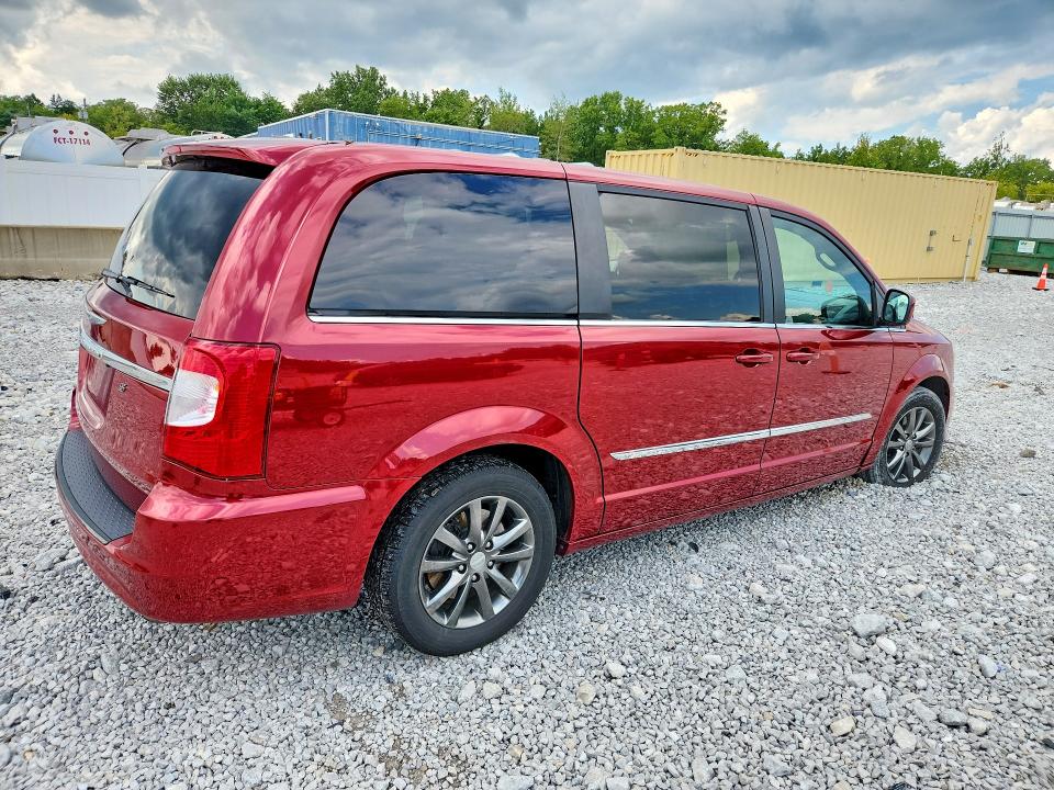 Aukcja sprzedaży 2016 Chrysler Town & Country, vin: 2C4RC1HG9GR112589, numer aukcji: 65833796