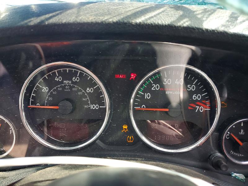 Aukcja sprzedaży 2016 Jeep Wrangler Unlimited, vin: 1C4HJWFG8GL308517, numer aukcji: 64808506