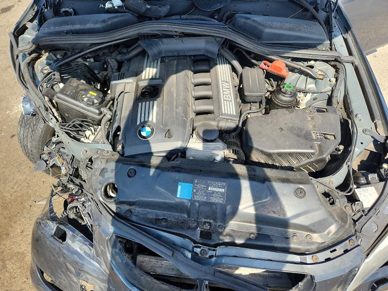 Aukcja sprzedaży 2008 Bmw 528, vin: WBANV13578CZ51193, numer aukcji: 63913336