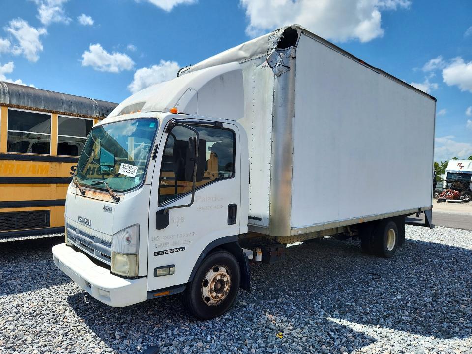 Продаж на аукціоні авто 2008 Isuzu Npr, vin: JALC4W16587001380, номер лоту: 63204246