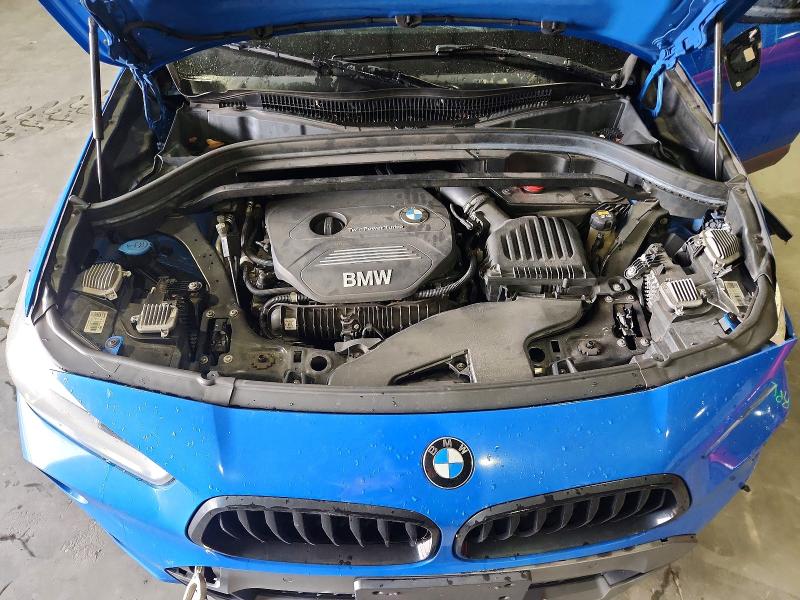 2018 Bmw X2 მანქანა იყიდება აუქციონზე, vin: WBXYJ5C30JEF74367, აუქციონის ნომერი: 65170176