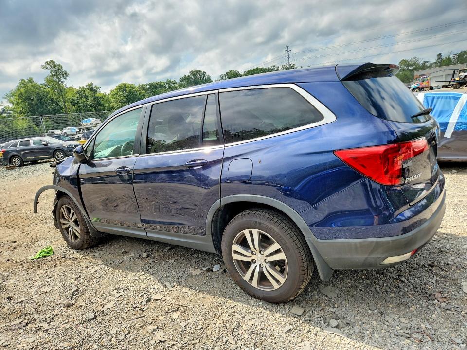 66988056 :رقم المزاد ، 5FNYF6H31JB034289 vin ، 2018 Honda Pilot مزاد بيع