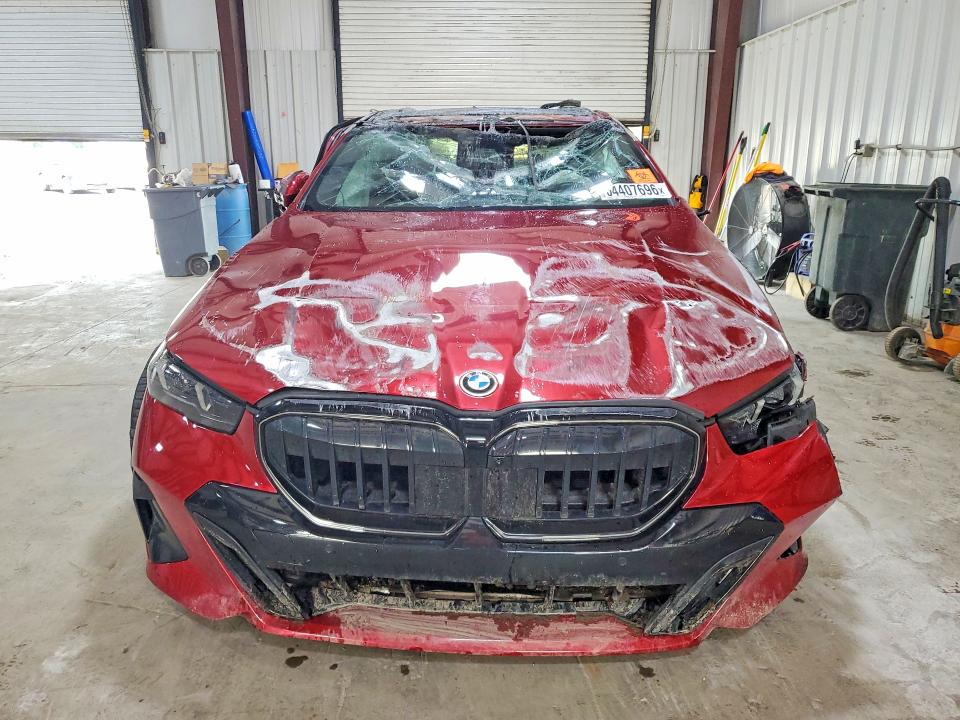 Aukcja sprzedaży 2025 Bmw 540, vin: WBA63FJ08SCU30179, numer aukcji: 64407696