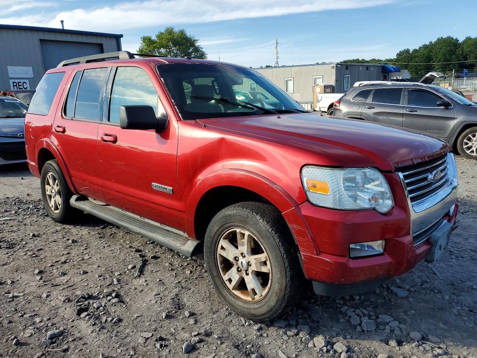Продажа на аукционе авто 2007 Ford Explorer, vin: 1FMEU73E87UB74164, номер лота: 65336976