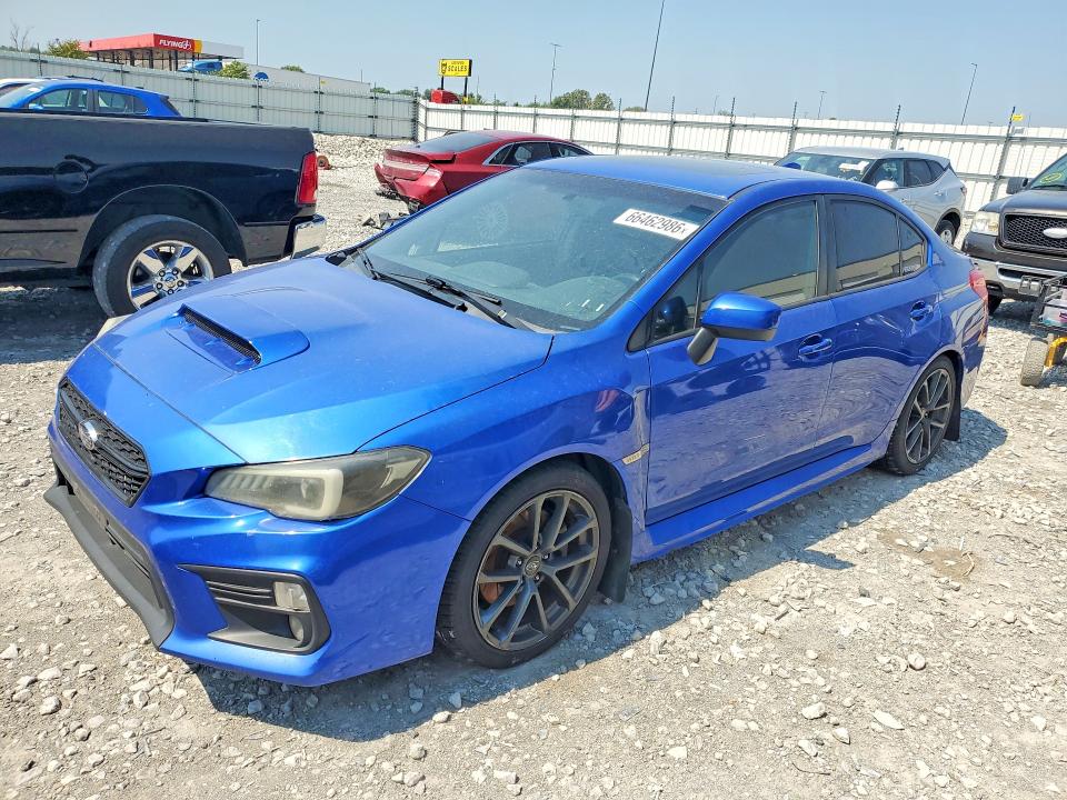 Продаж на аукціоні авто 2018 Subaru Wrx, vin: JF1VA1C65J9815435, номер лоту: 66462986