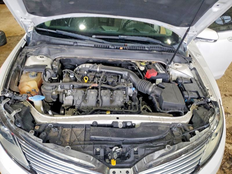 Продажа на аукционе авто 2016 Lincoln Mkz, vin: 3LN6L2G93GR600938, номер лота: 64259926