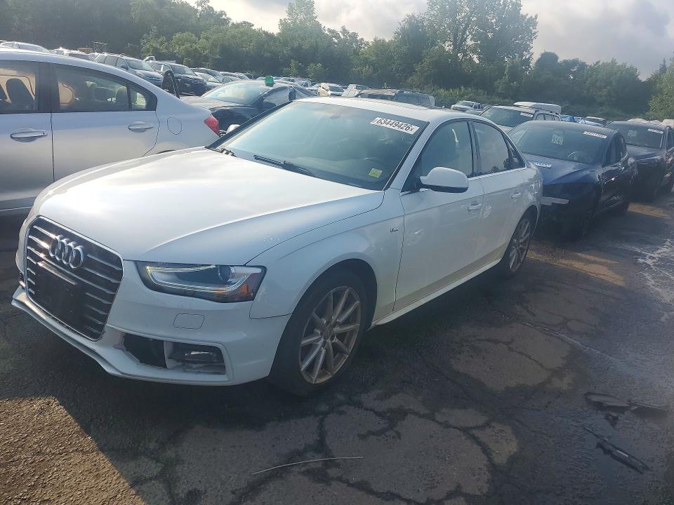 Продажа на аукционе авто 2016 Audi A4, vin: WAUFFAFL3GN005767, номер лота: 63449426