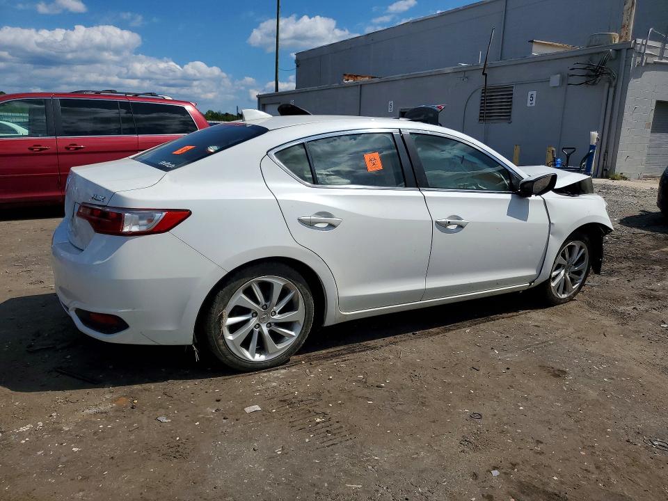 Продажа на аукционе авто 2016 Acura Ilx, vin: 19UDE2F39GA023086, номер лота: 66348926