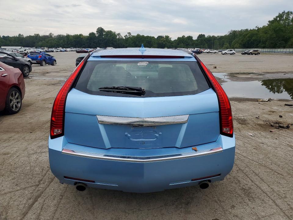 66811266 :رقم المزاد ، 1G6DG8E53C0121712 vin ، 2012 Cadillac Cts مزاد بيع