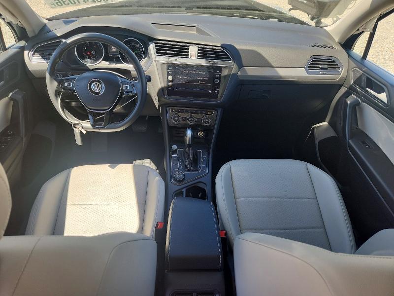 2021 Volkswagen Tiguan მანქანა იყიდება აუქციონზე, vin: 3VV2B7AX0MM058685, აუქციონის ნომერი: 66241036