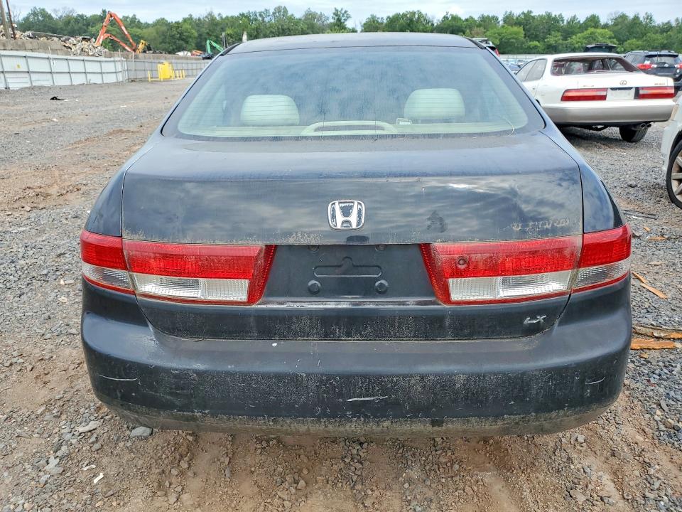 Aukcja sprzedaży 2004 Honda Accord, vin: 1HGCM563X4A056268, numer aukcji: 65359026