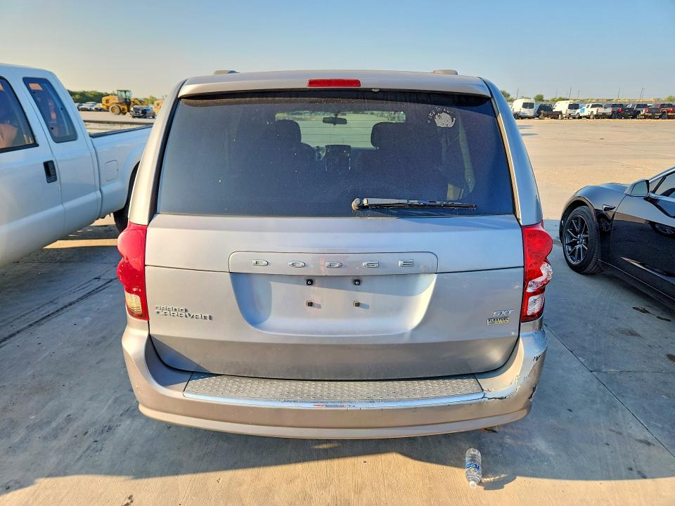 Продажа на аукционе авто 2014 Dodge Grand Caravan, vin: 2C4RDGCGXER128899, номер лота: 63539676