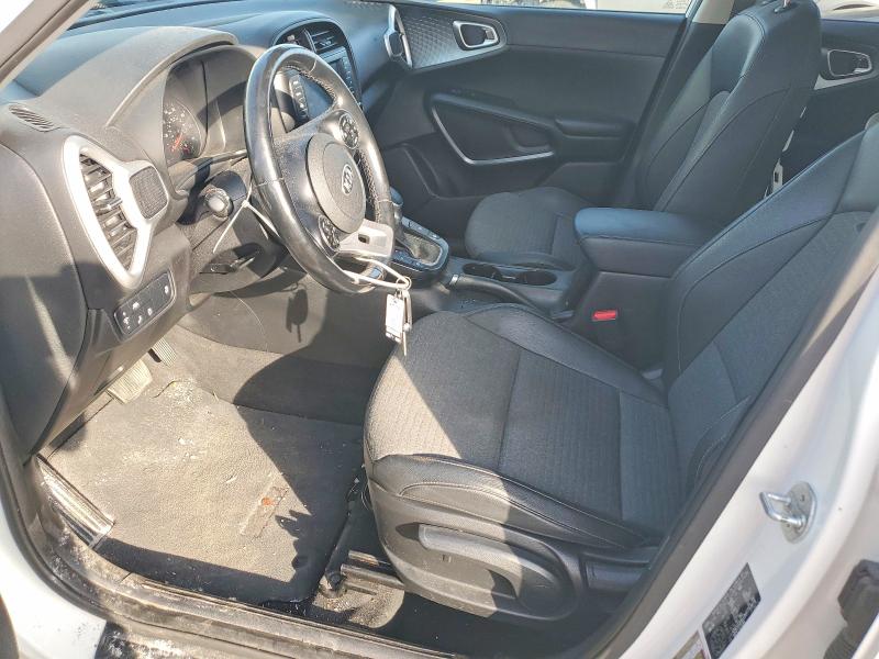 66423246 :رقم المزاد ، KNDJ33AU2M7753878 vin ، 2021 Kia Soul مزاد بيع