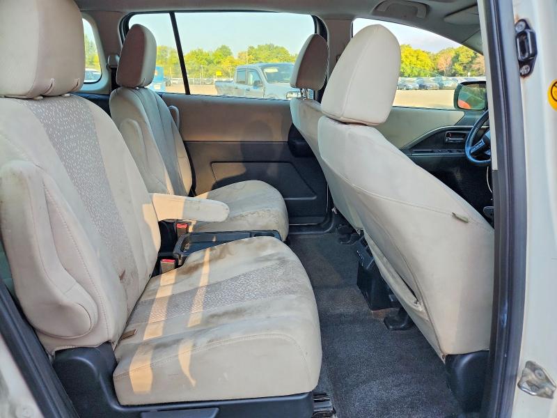 Aukcja sprzedaży 2012 Mazda 5, vin: JM1CW2CL2C0120559, numer aukcji: 66732466