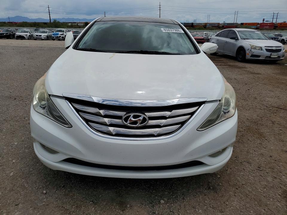 65037306 :رقم المزاد ، 5NPEC4AB9DH569006 vin ، 2013 Hyundai Sonata مزاد بيع