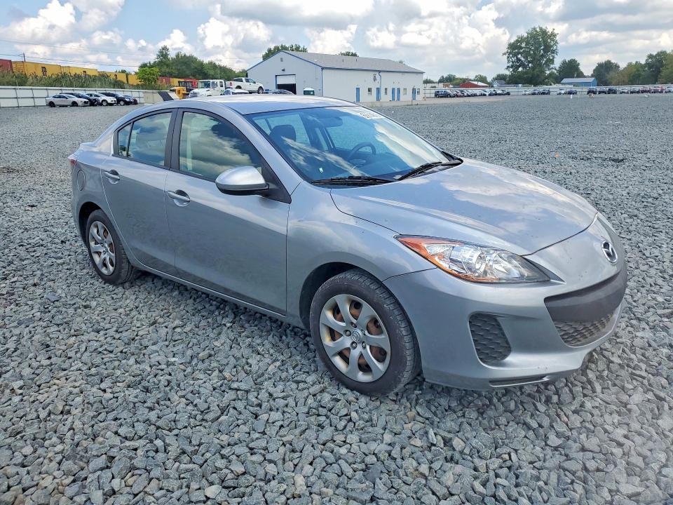 Продаж на аукціоні авто 2013 Mazda 3, vin: JM1BL1U78D1830593, номер лоту: 66914616