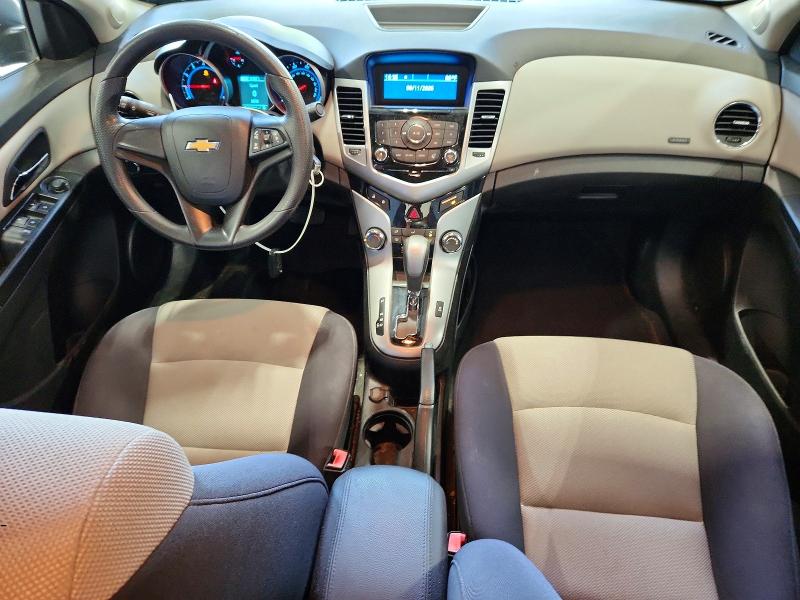 2013 Chevrolet Cruze მანქანა იყიდება აუქციონზე, vin: 1G1PA5SGXD7110644, აუქციონის ნომერი: 64777366