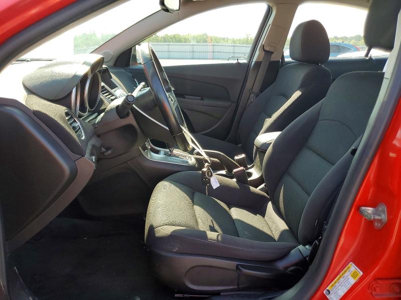 Aukcja sprzedaży 2014 Chevrolet Cruze, vin: 1G1PH5SB5E7315287, numer aukcji: 64209446