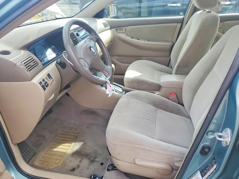Продажа на аукционе авто 2006 Toyota Corolla, vin: 2T1BR32E06C679954, номер лота: 62433776