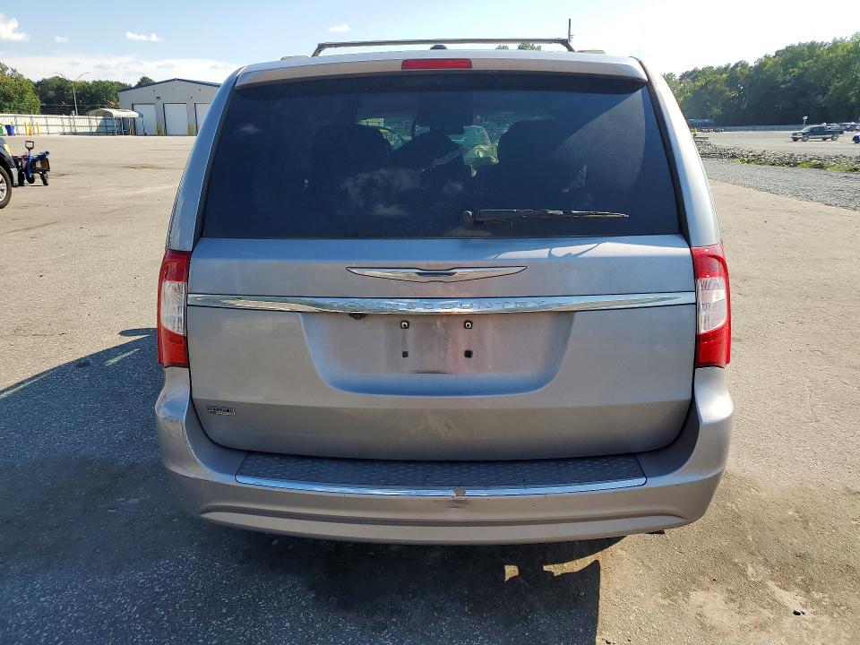 Продаж на аукціоні авто 2014 Chrysler Town & Country, vin: 2C4RC1BG9ER256780, номер лоту: 67131576