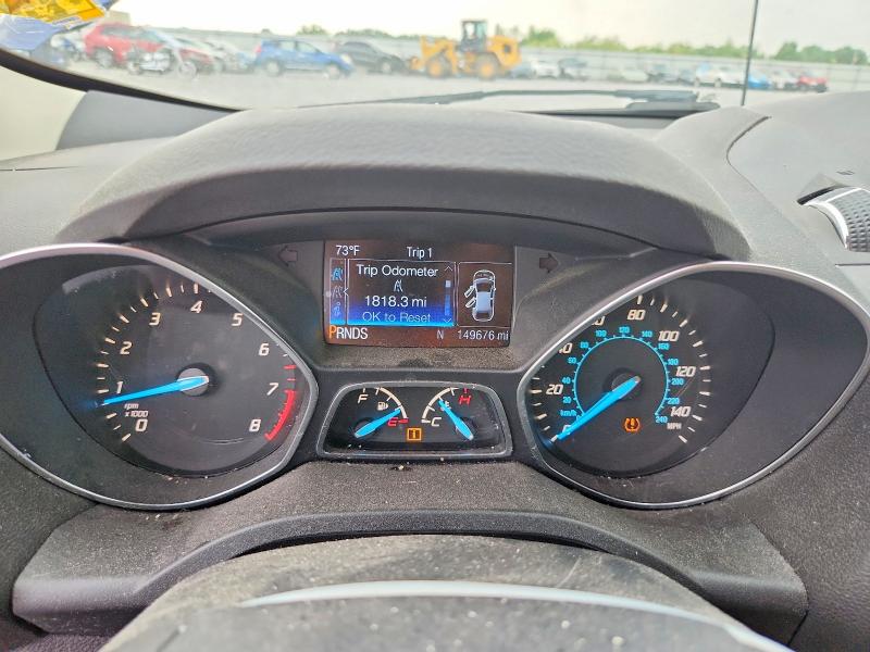 63985566 :رقم المزاد ، 1FMCU9HX9DUD34223 vin ، 2013 Ford Escape مزاد بيع