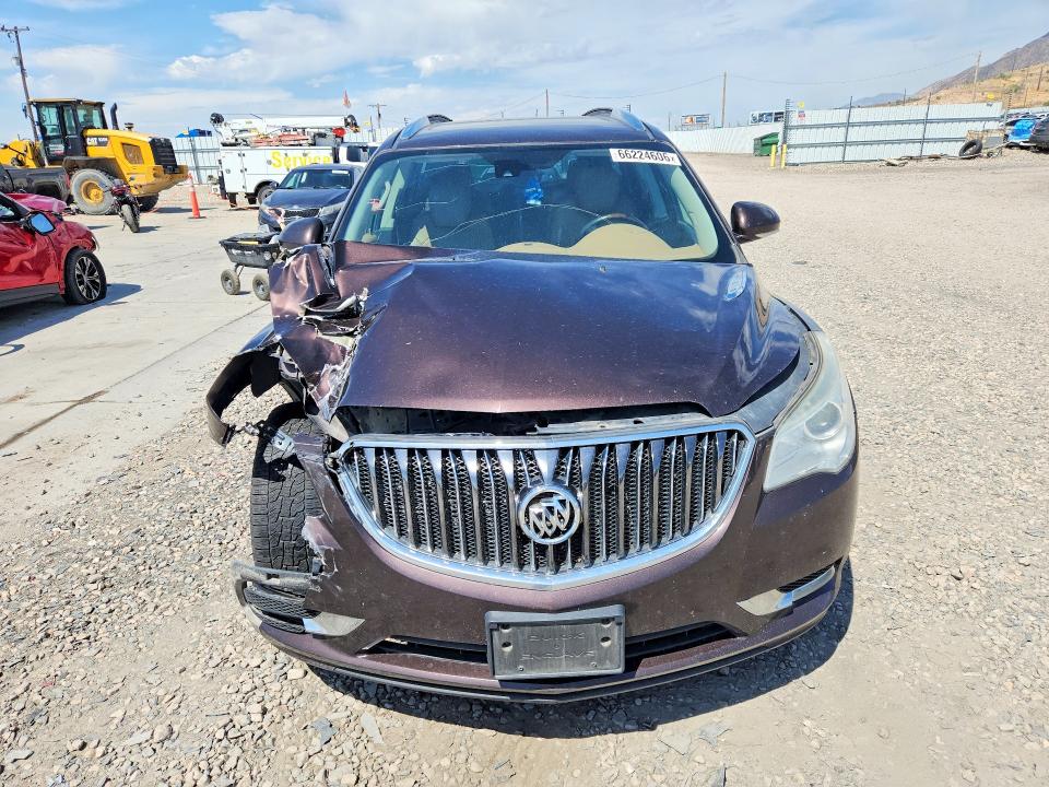 2016 Buick Enclave მანქანა იყიდება აუქციონზე, vin: 5GAKVCKD9GJ187126, აუქციონის ნომერი: 66224606