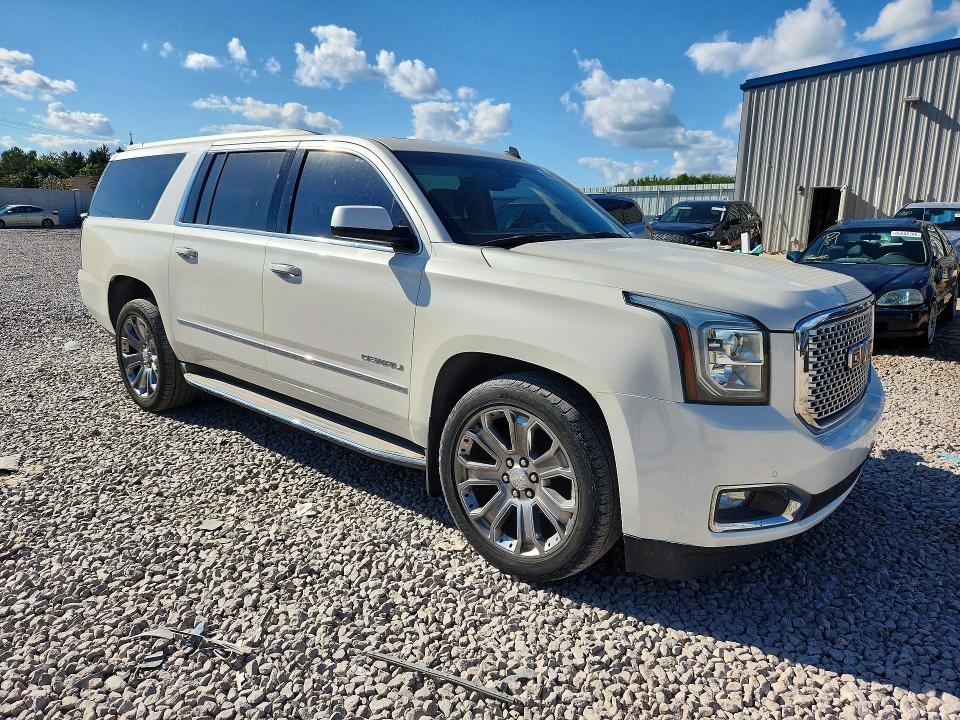 Продажа на аукционе авто 2015 Gmc Yukon Xl, vin: 1GKS2JKJ5FR170197, номер лота: 65695486