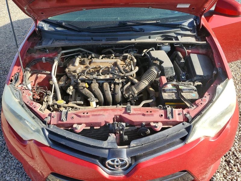 Aukcja sprzedaży 2015 Toyota Corolla, vin: 5YFBURHEXFP260406, numer aukcji: 64084016