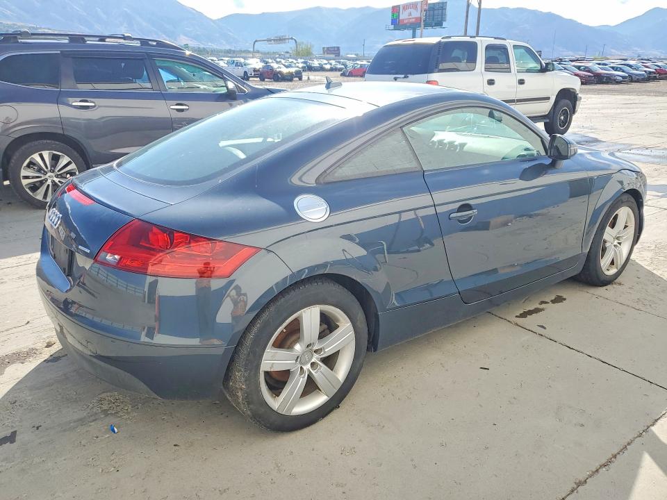Aukcja sprzedaży 2009 Audi Tt, vin: TRUVF38J691007244, numer aukcji: 64158306