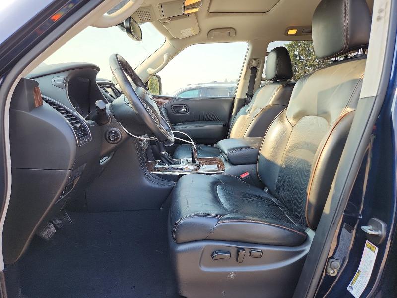 Продажа на аукционе авто 2018 Nissan Armada, vin: JN8AY2NCXJX501163, номер лота: 64054776