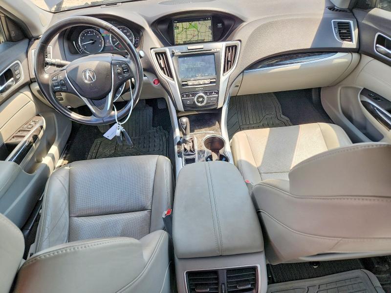 Продаж на аукціоні авто 2018 Acura Tlx, vin: 19UUB1F54JA007700, номер лоту: 63502396
