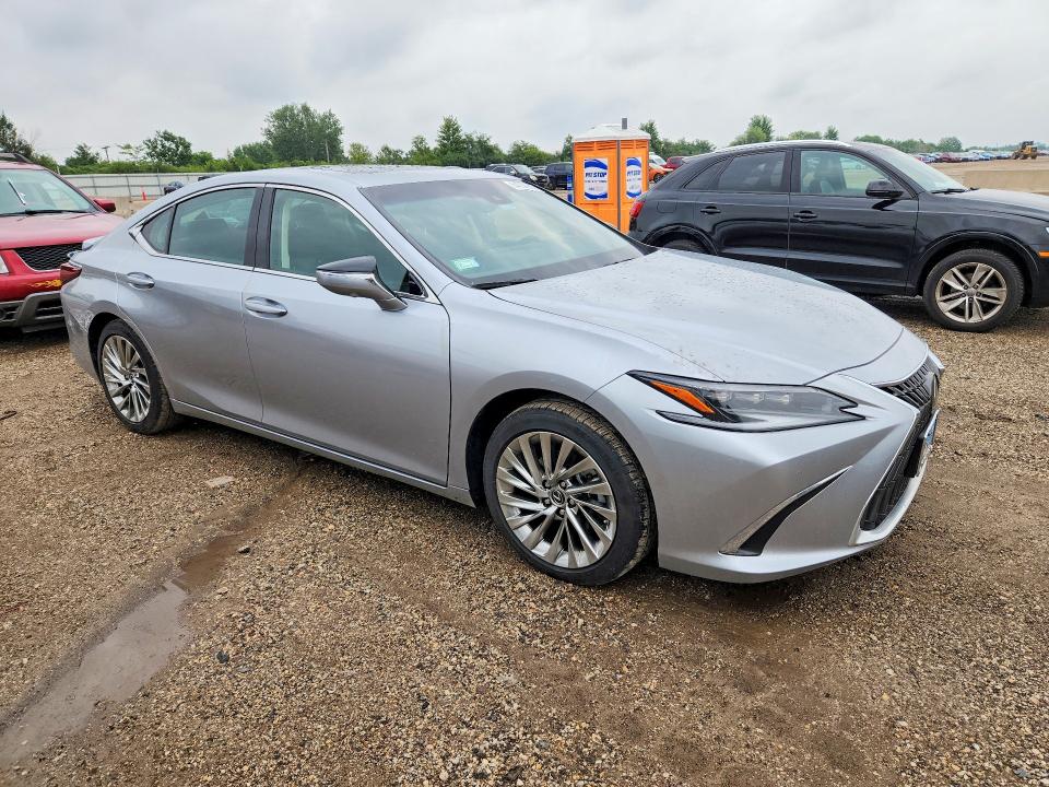 2023 Lexus Es 300h მანქანა იყიდება აუქციონზე, vin: 58AFA1C19PU034592, აუქციონის ნომერი: 64059986