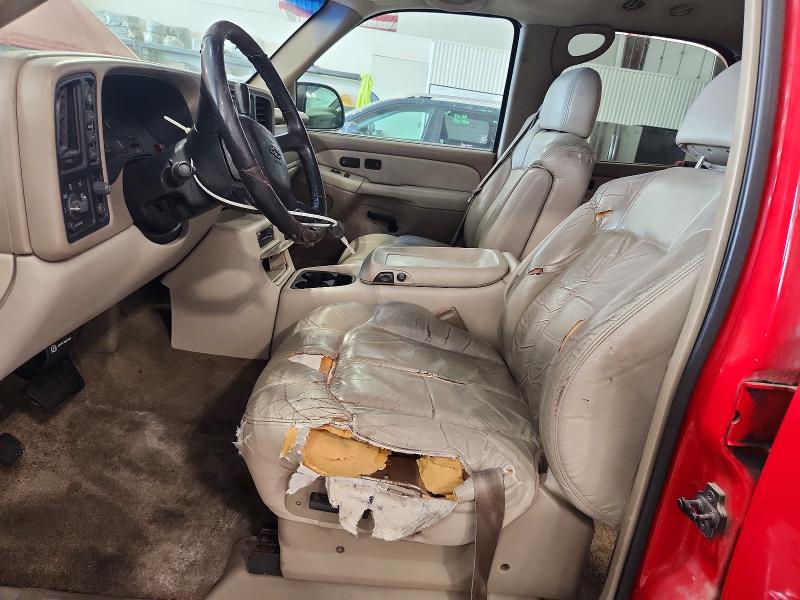 Aukcja sprzedaży 2001 Chevrolet Tahoe, vin: 1GNEK13T61R117551, numer aukcji: 64716306