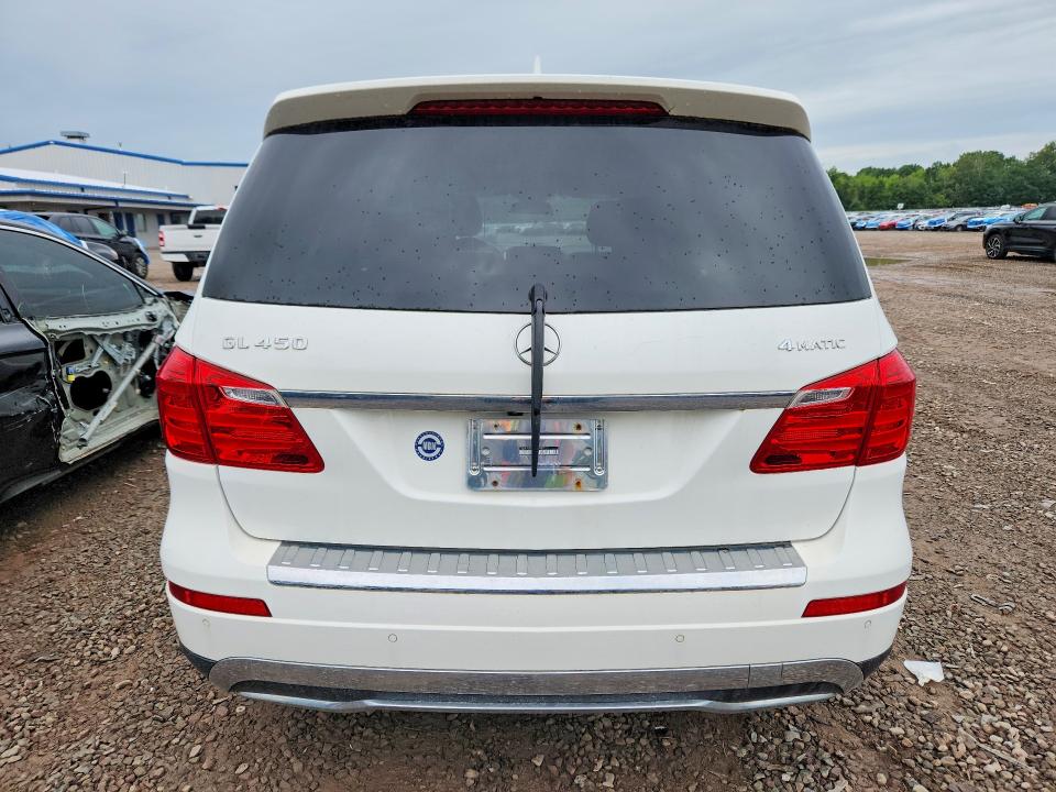 Aukcja sprzedaży 2014 Mercedes-benz Gl, vin: 4JGDF7CE8EA369184, numer aukcji: 66974336