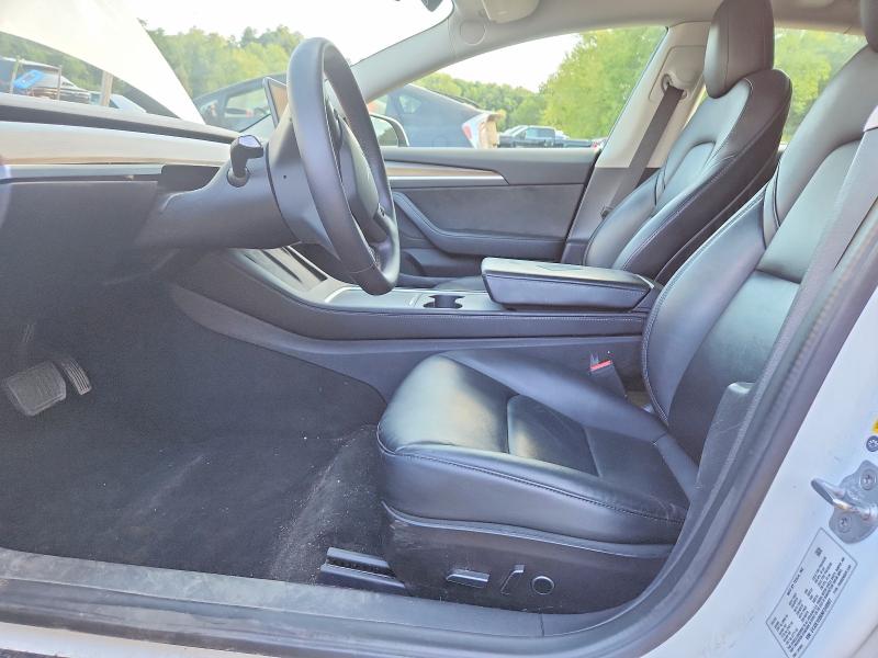 Продажа на аукционе авто 2022 Tesla Model 3, vin: 5YJ3E1EB5NF249997, номер лота: 66635416