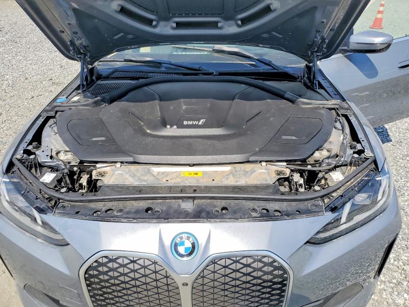 67112656 :رقم المزاد ، WBY43HD08SFU91532 vin ، 2025 Bmw I4 مزاد بيع
