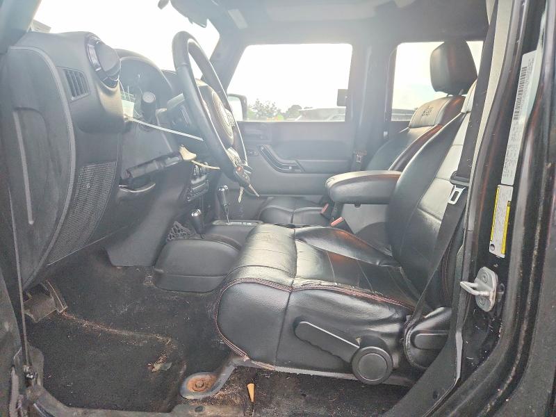 Продажа на аукционе авто 2012 Jeep Wrangler Unlimited, vin: 1C4BJWEG2CL254794, номер лота: 63757466