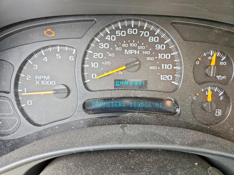 Продаж на аукціоні авто 2005 Chevrolet Tahoe, vin: 1GNEK13T75R194919, номер лоту: 67002506