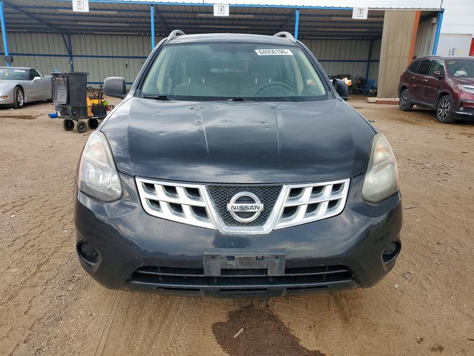 Продажа на аукционе авто 2015 Nissan Rogue Select, vin: JN8AS5MT9FW674674, номер лота: 64956196