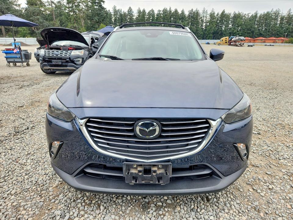Aukcja sprzedaży 2018 Mazda Cx-3, vin: JM1DKFD77J0303509, numer aukcji: 65579586