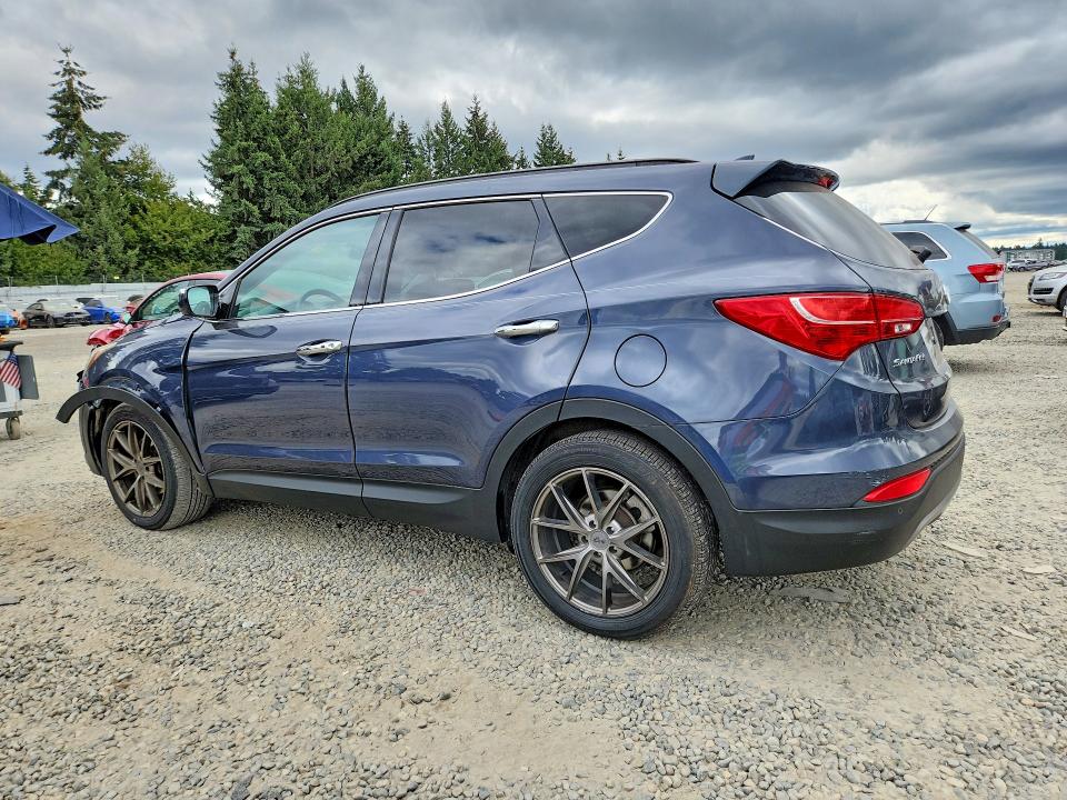 Aukcja sprzedaży 2016 Hyundai Santa Fe Sport, vin: 5XYZWDLA6GG354353, numer aukcji: 66786846