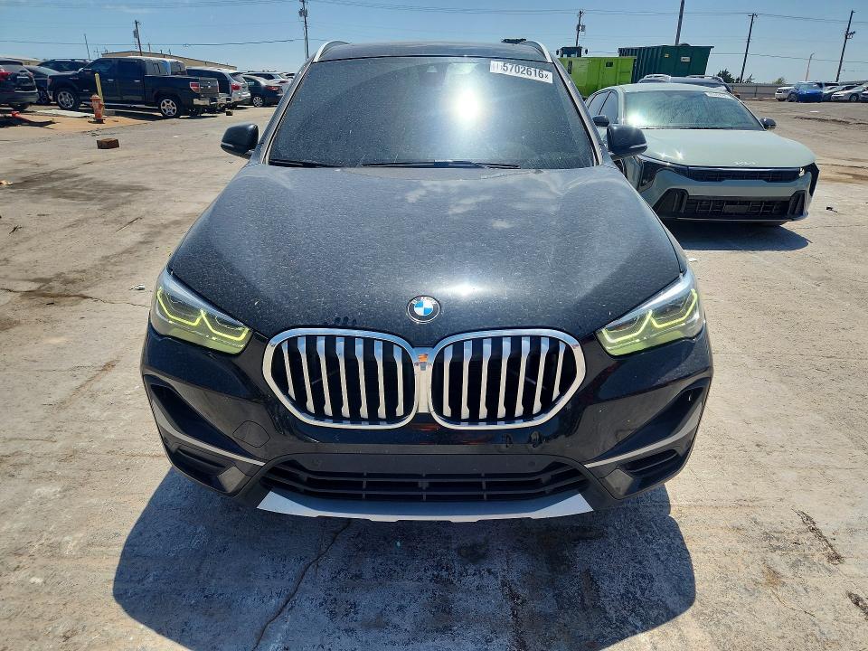 Aukcja sprzedaży 2021 Bmw X1, vin: WBXJG7C07M5T35644, numer aukcji: 65702616