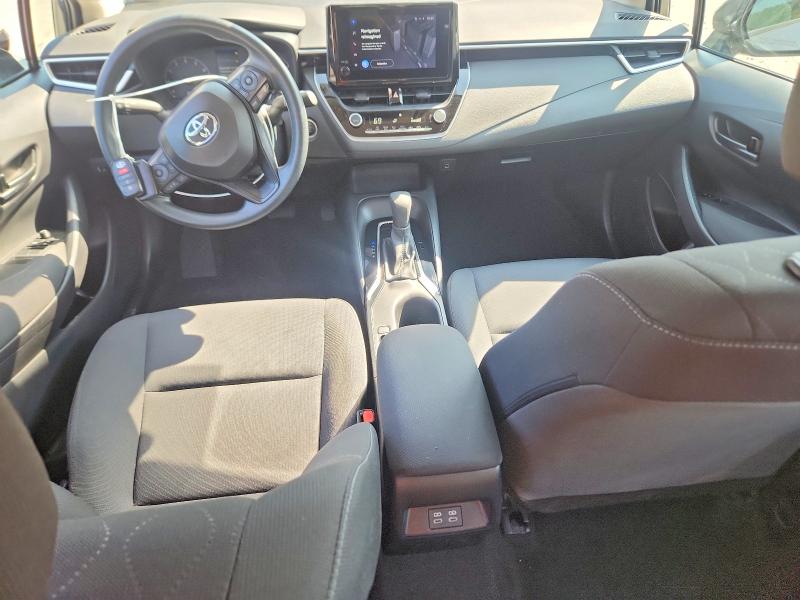 66406186 :رقم المزاد ، 5YFB4MDE0RP158559 vin ، 2024 Toyota Corolla مزاد بيع